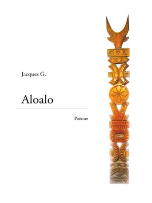 cover image of Aloalo